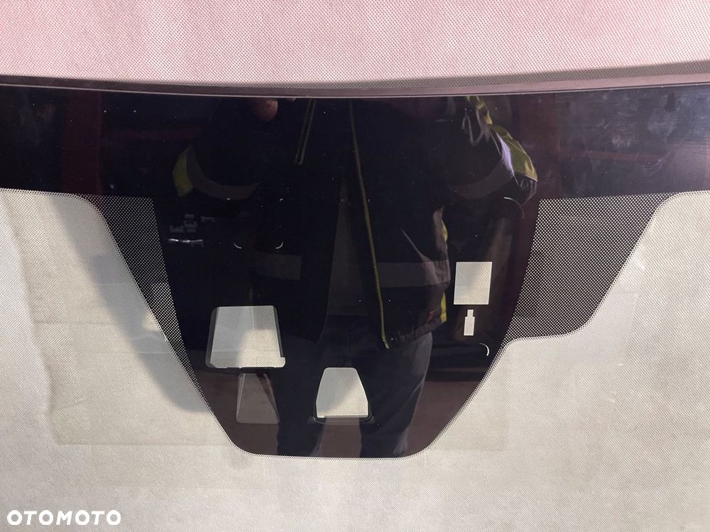 szyba przednia mazda cx9 sensor kamera acoustic hud po 2016- - 2