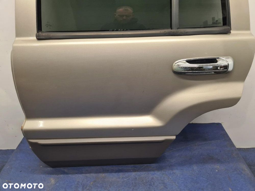 JEEP GRAND CHEROKEE DRZWI TYŁ LEWE PFF - 2