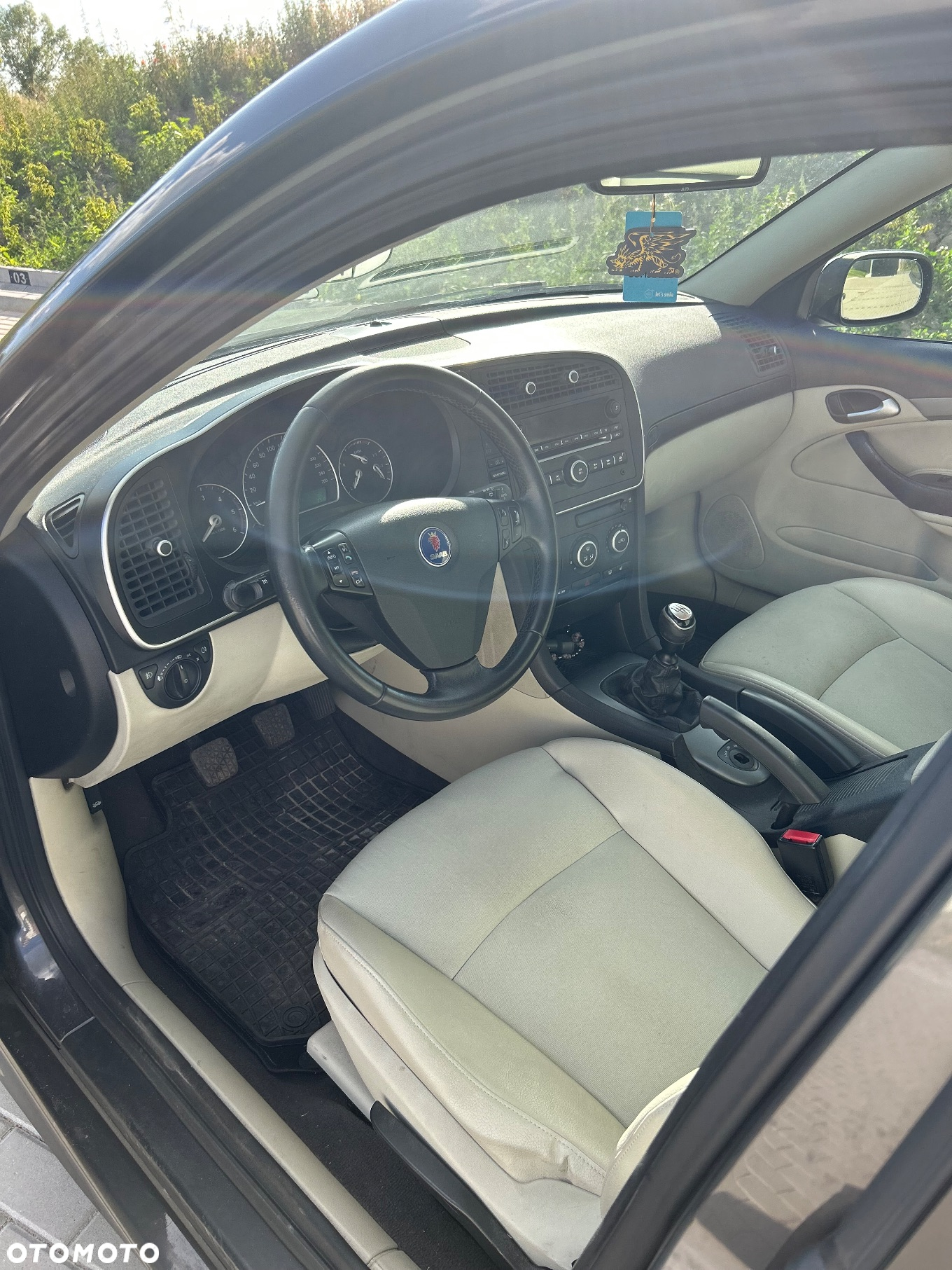 Saab 9-3 - 13