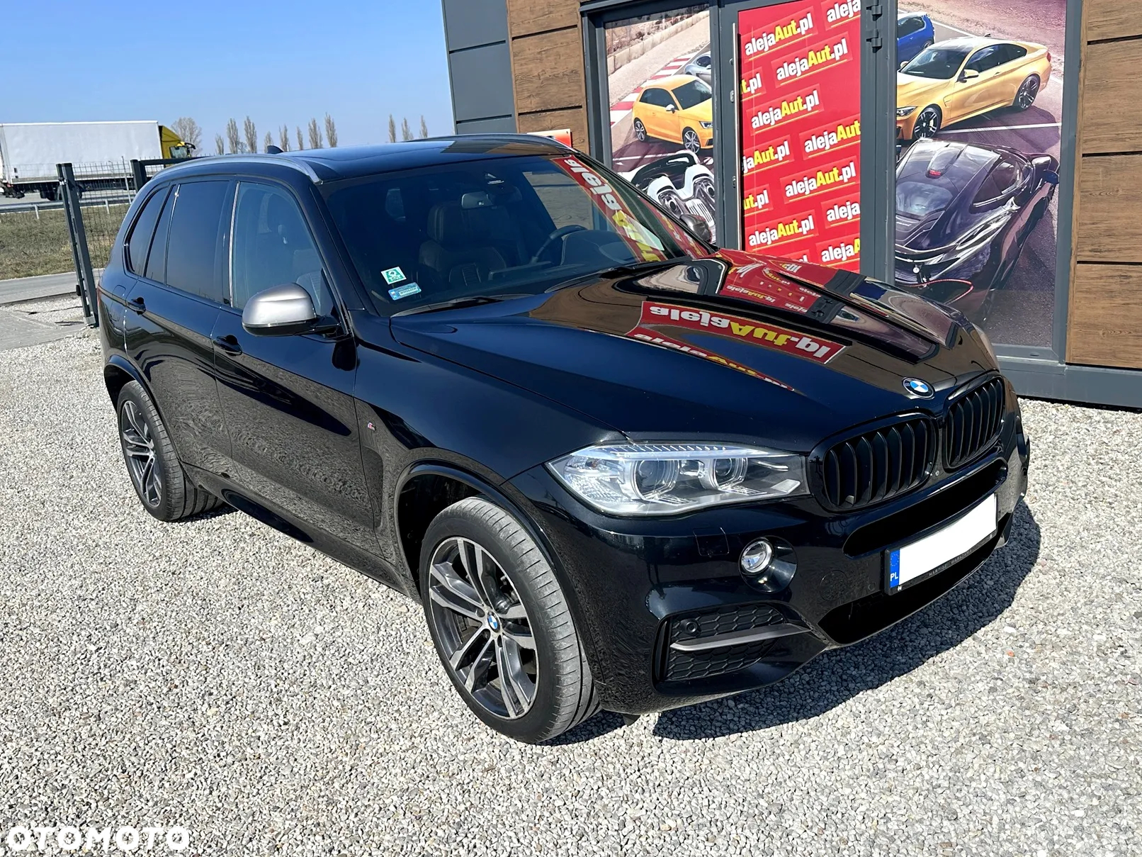 BMW X5 M M50d - 2
