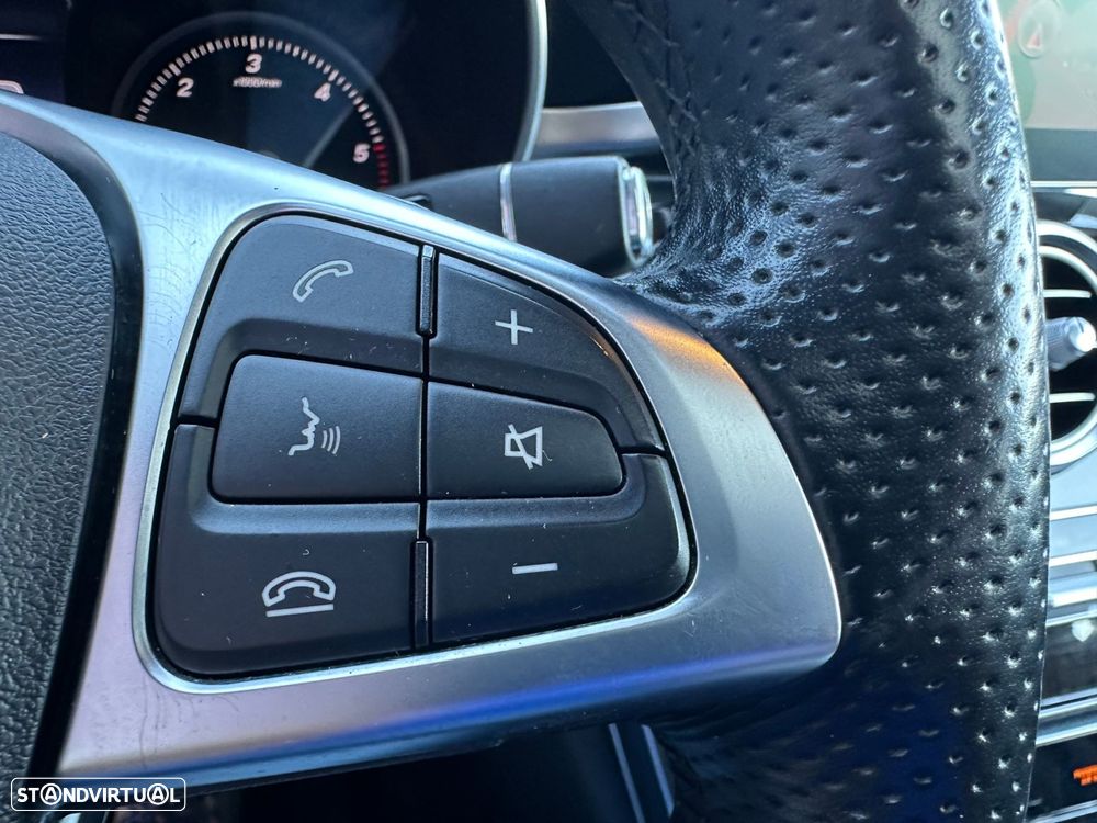 Mercedes-Benz GLC 250 d Coupé AMG Line 4-Matic - 35