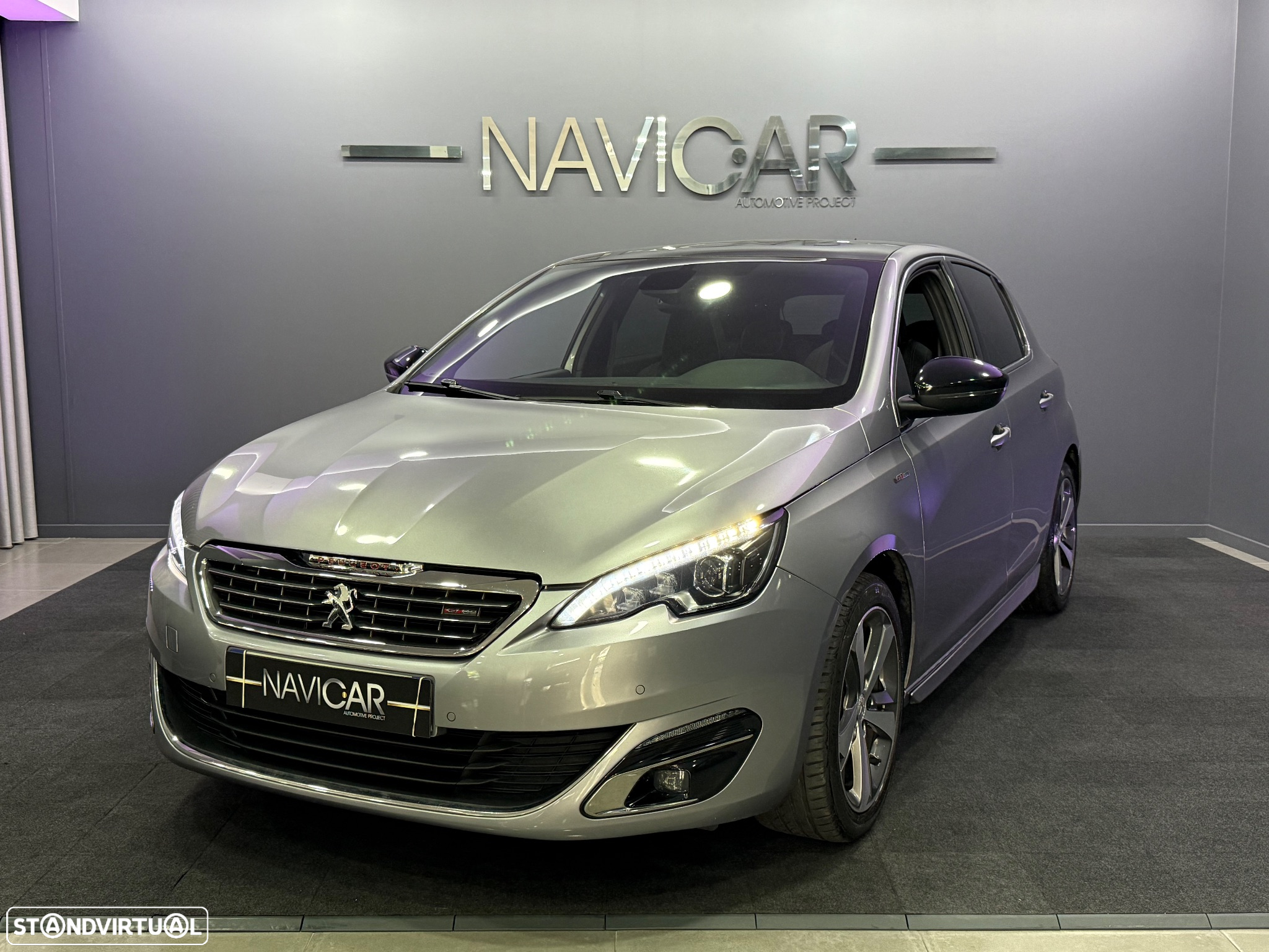 Peugeot 308 1.2 PureTech GT Line - 2