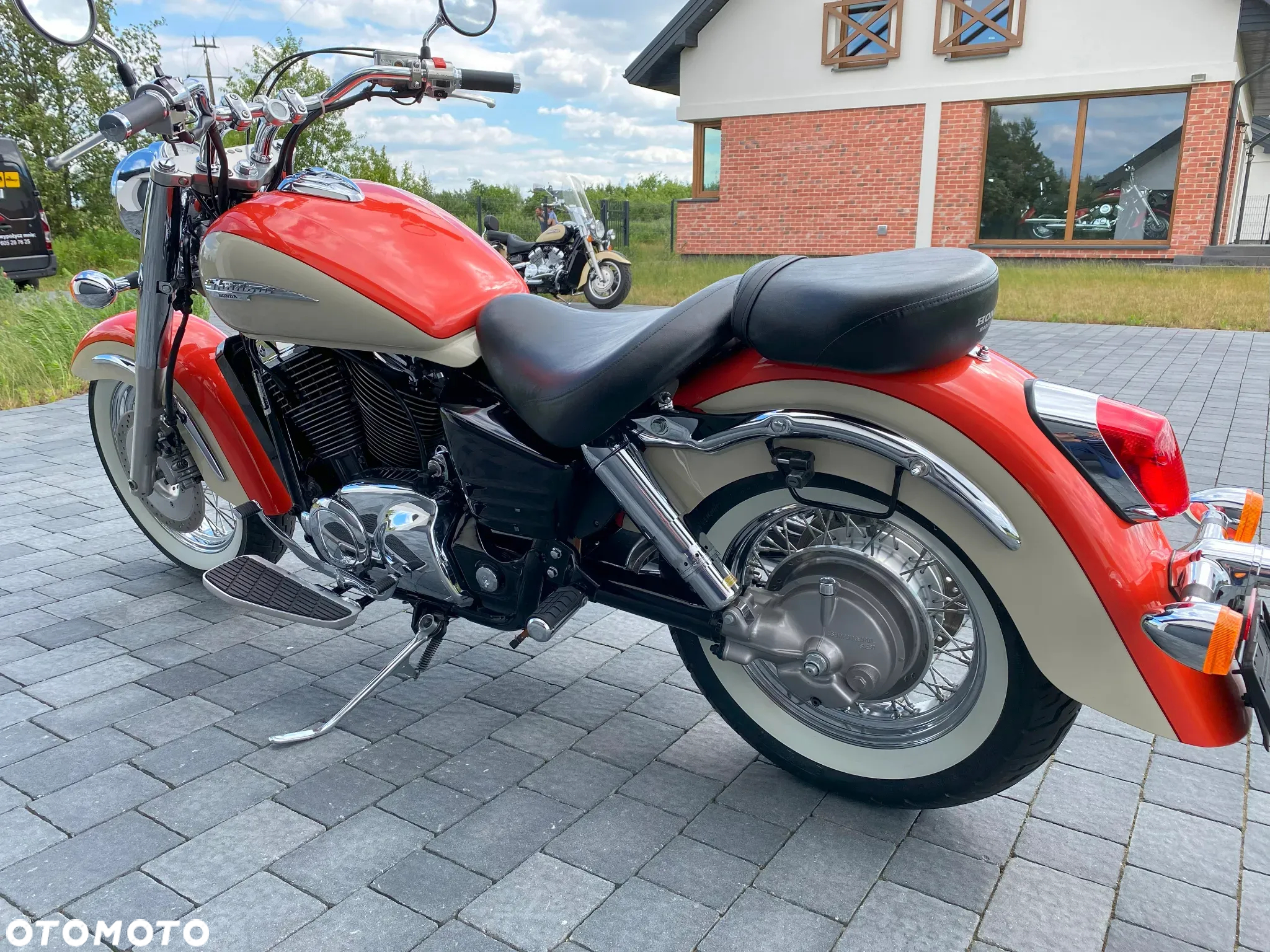 Honda Shadow - 25