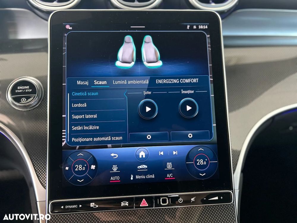 Mercedes-Benz GLC 220 d 4Matic 9G-TRONIC Edition AMG Line - 19