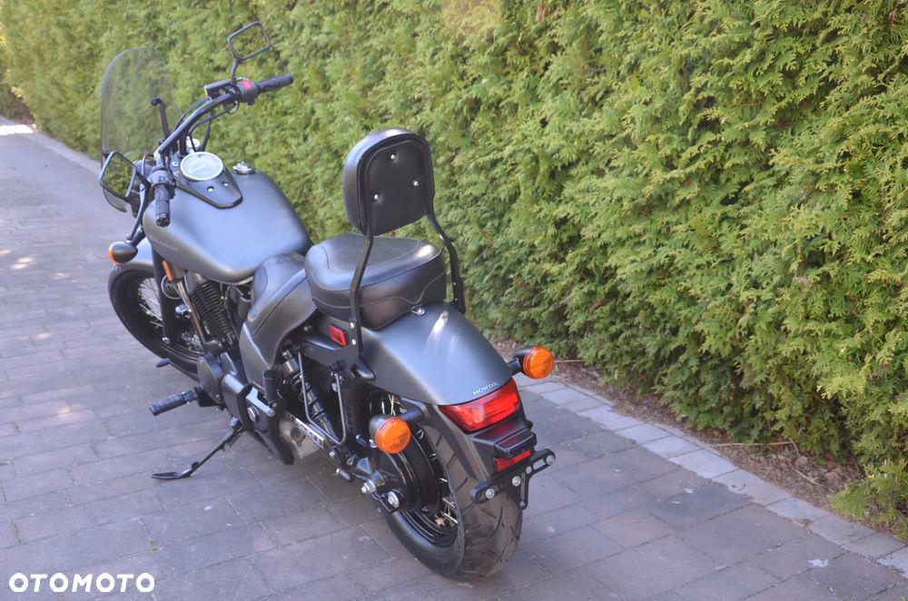 Honda Shadow - 11