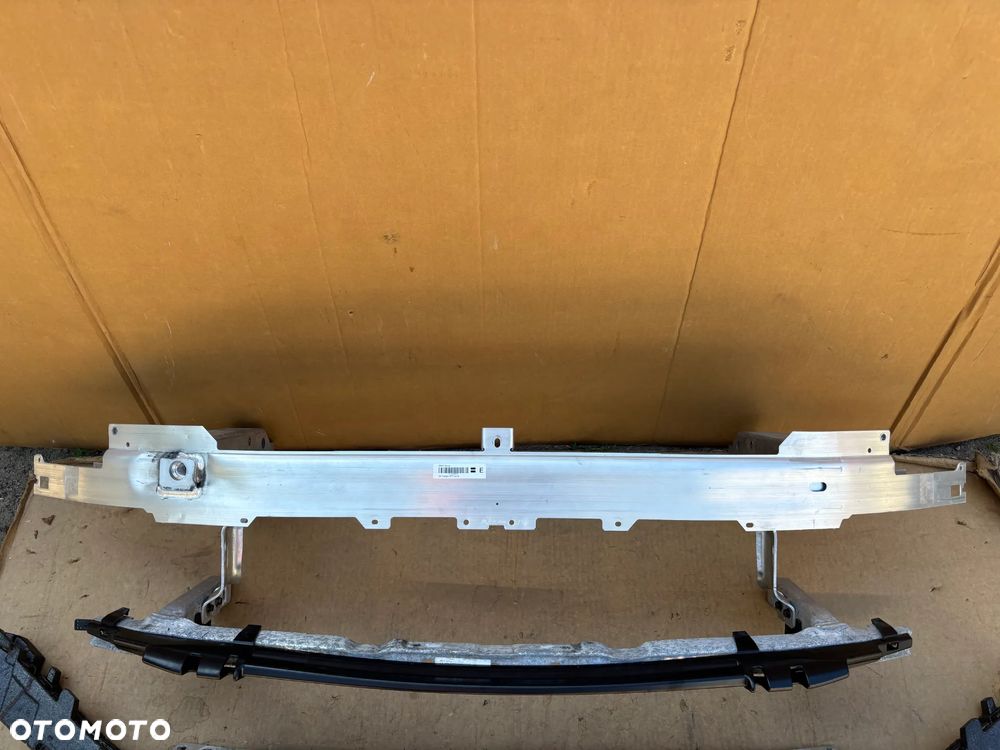 Używany Wzmocnienia zderzaków (belki) - 1 500 PLN - Otomoto.pl
