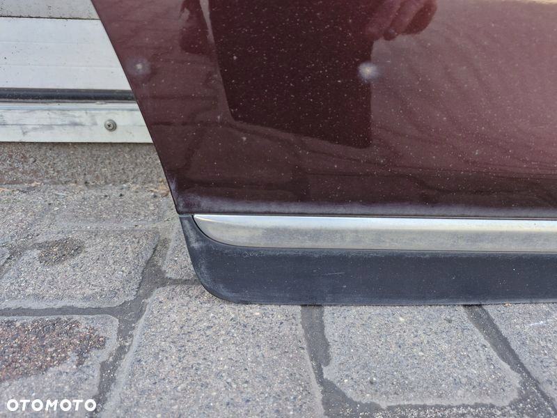 INFINITI EX EX30 DRZWI PRAWY TYŁ TYLNE PRAWE NAB - 5