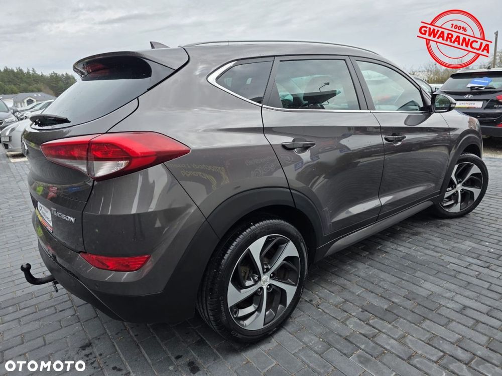 Hyundai Tucson - 12