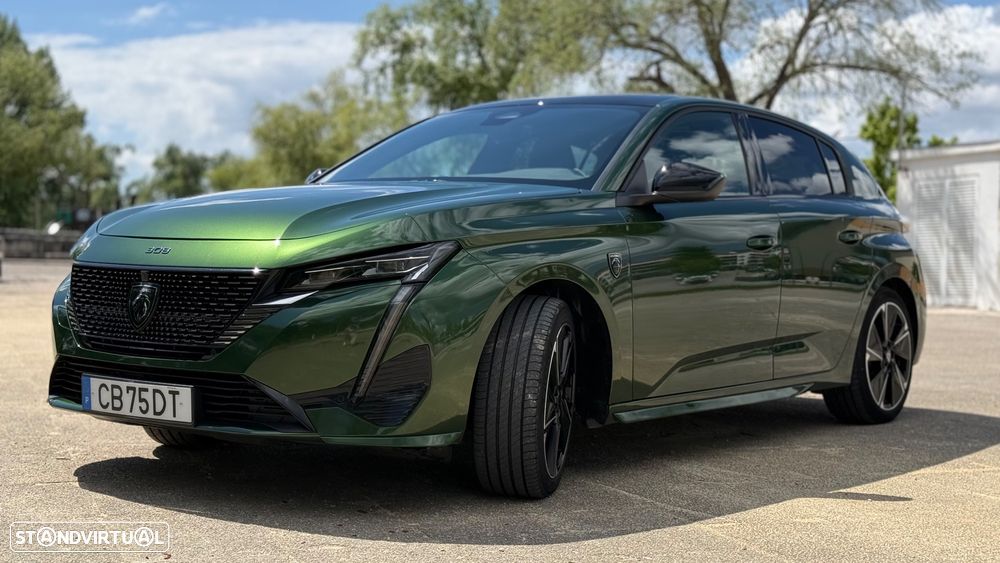 Peugeot e-308 156 GT - 3