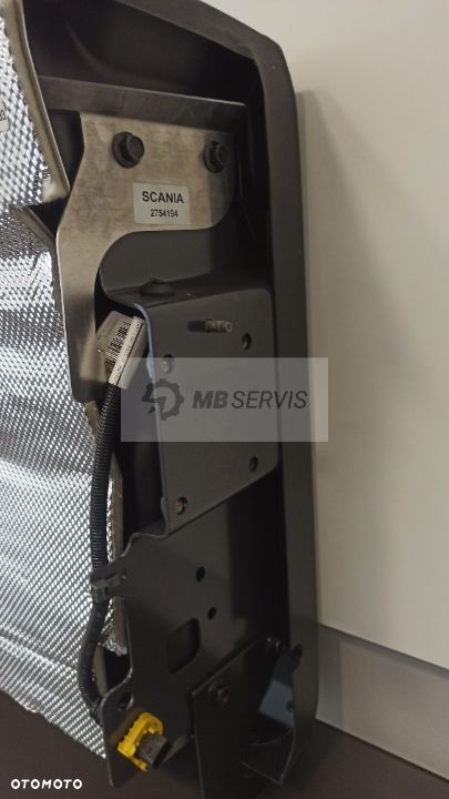 Nowa oryginalna STOPNICA Scania 2754194 - 5