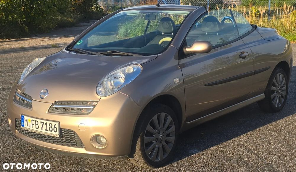Nissan Micra 1.4 acenta sport - 16
