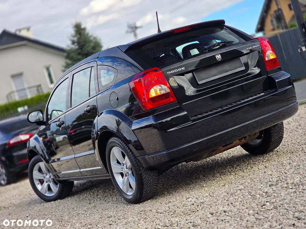 Dodge Caliber 2.0 SE - 2