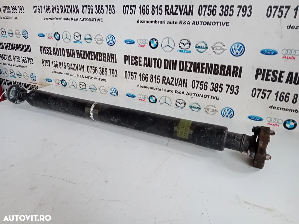 Cardan Spate Mare Alfa Romeo Stelvio Quadrifoglio 2.9 Benzina Cod 005527660280 An 2017-2022 - 5