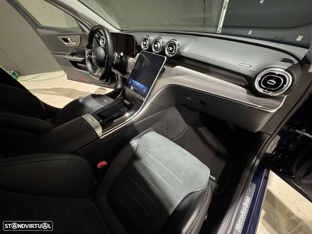 Mercedes-Benz C 220 d AMG Line - 23