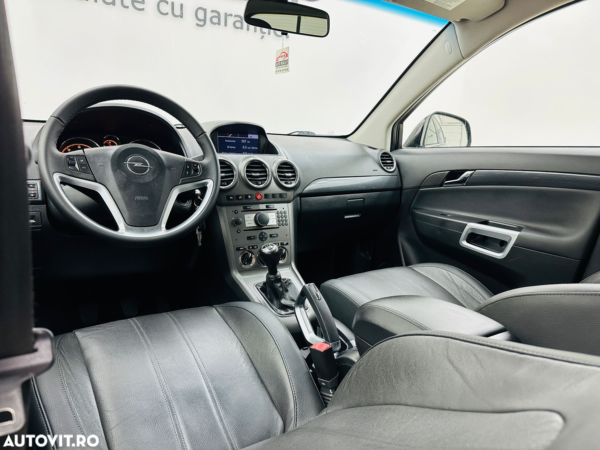 Opel Antara - 24