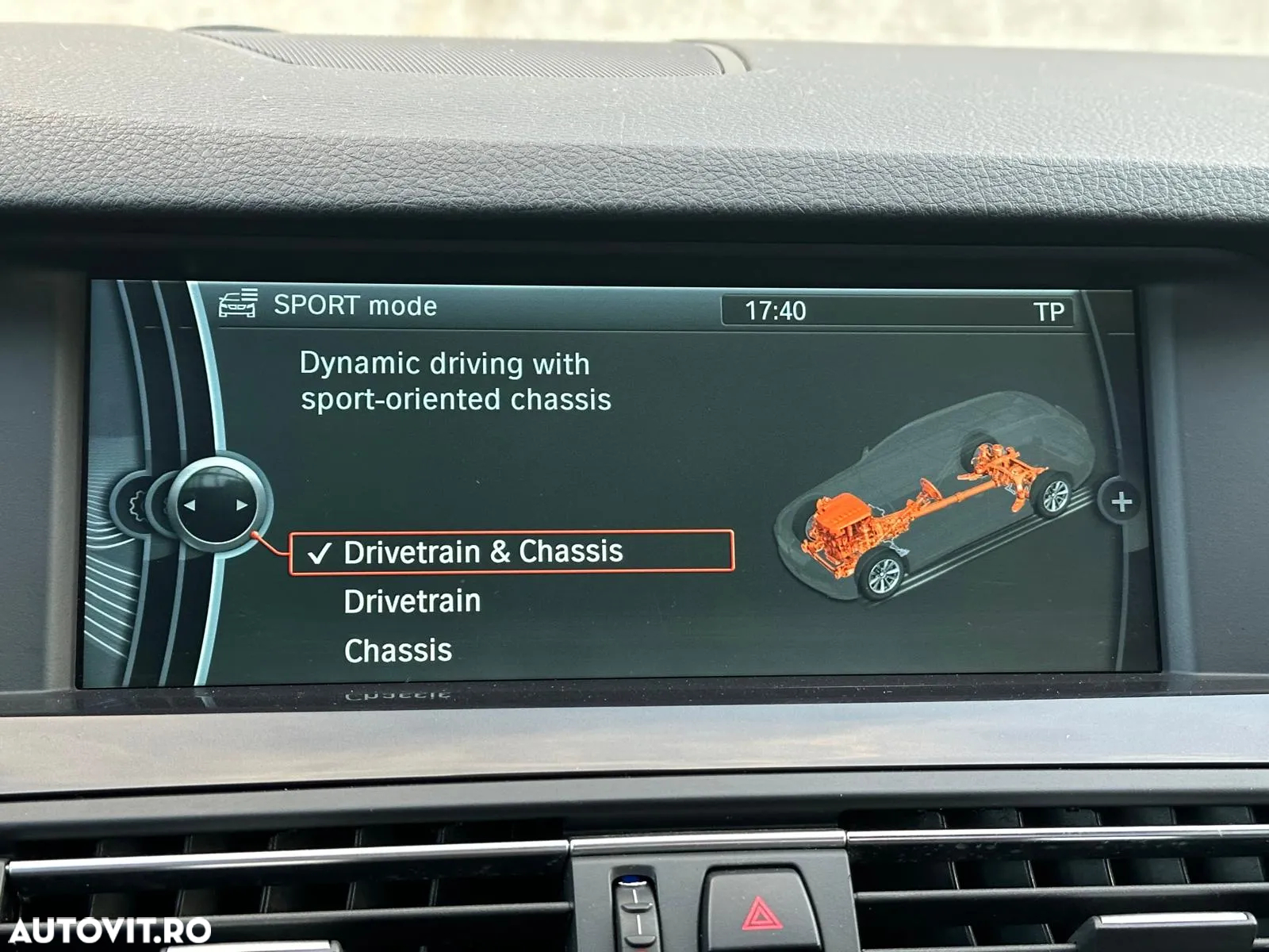 BMW Seria 5 520d Touring Aut. Luxury Line - 35