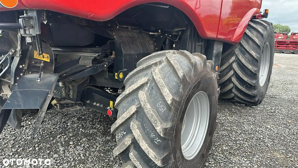 Case IH Axial Flow 8250 - 8