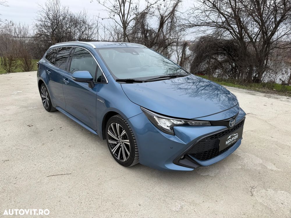 Toyota Corolla 1.8 HSD Business - 7