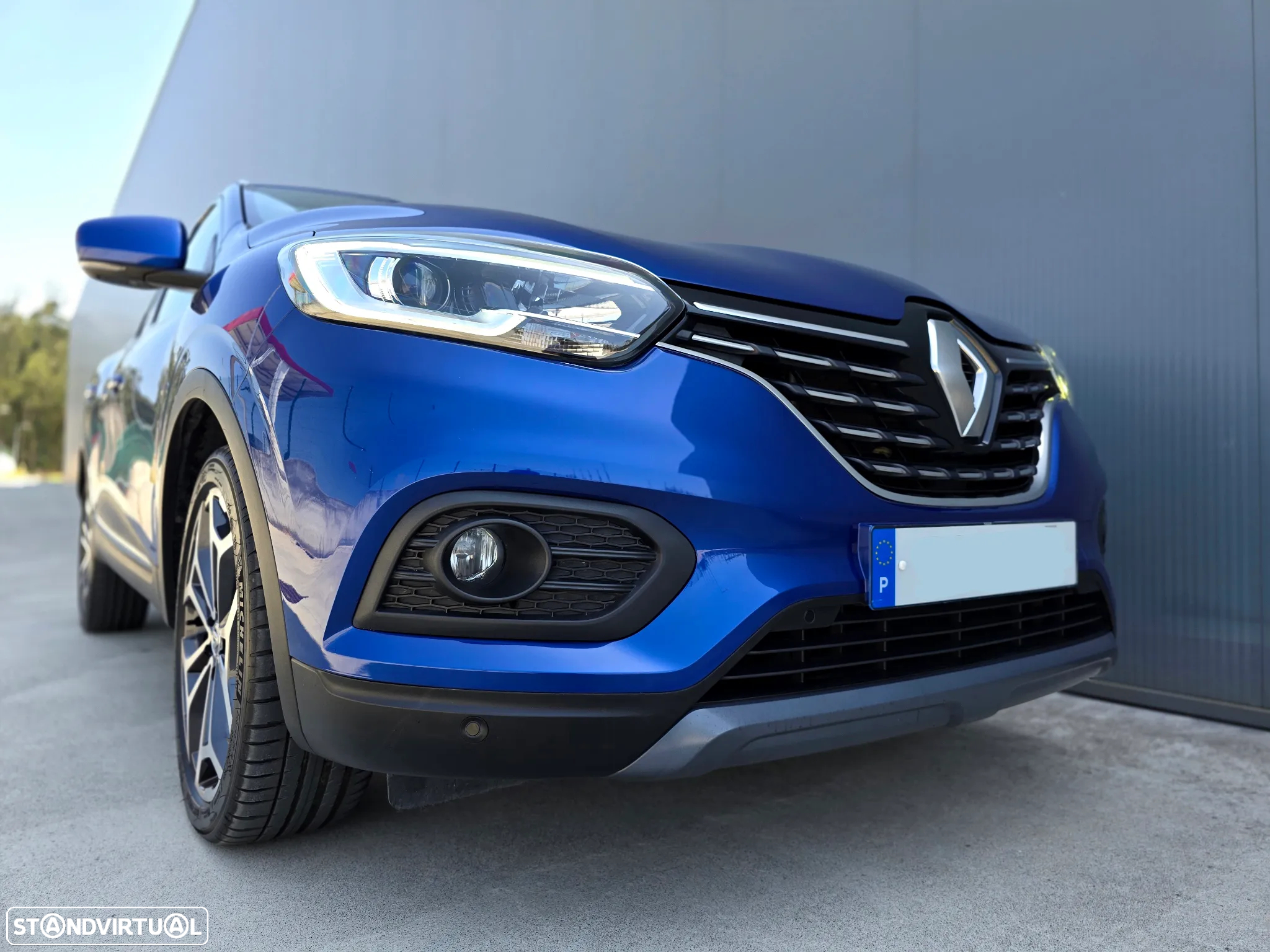 Renault Kadjar 1.3 TCe Intens - 11