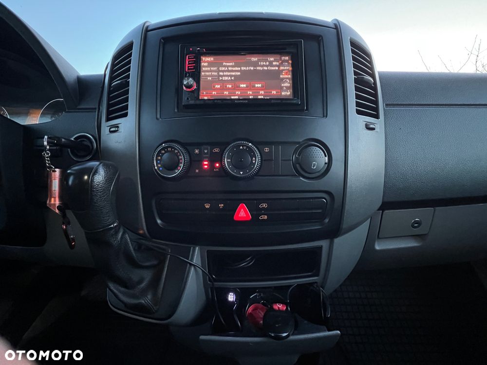 Mercedes-Benz SPRINTER 316 - 15