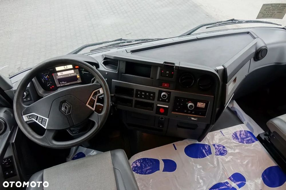 Renault GAMA T460 PROTECT / EURO 6 / STANDARD/ ADR / AUTOMAT / RETARDER /ALUMINIOWE FELGI - 22