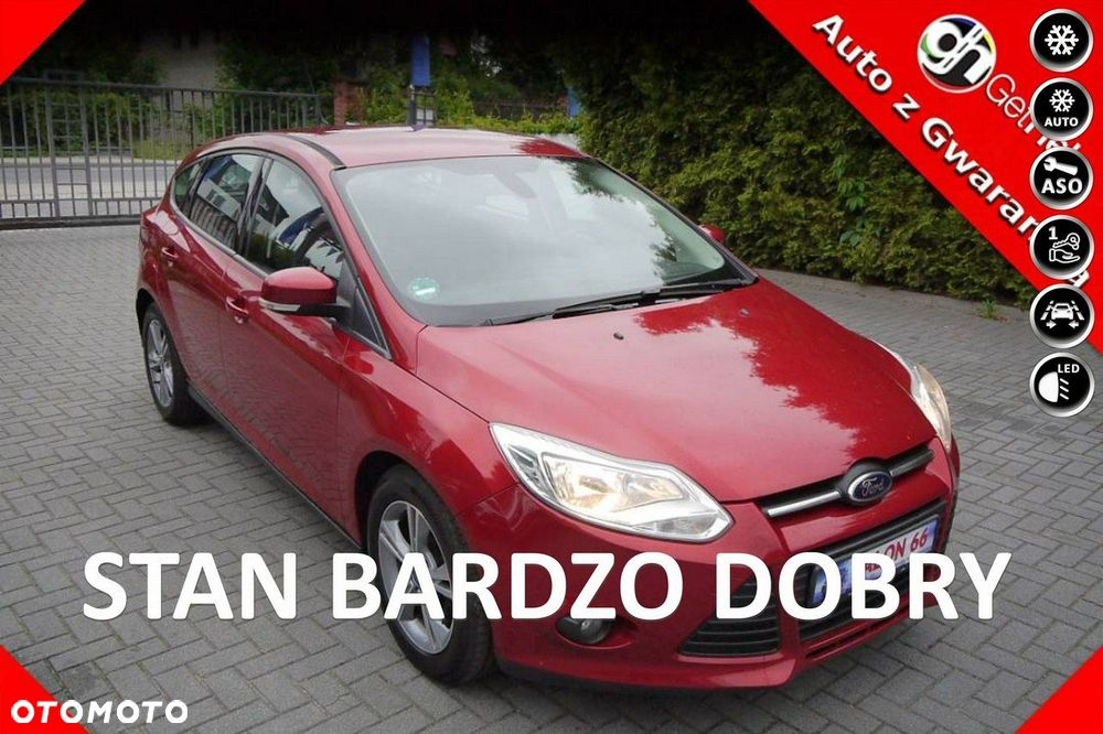 Ford Focus 1.0 EcoBoost Edition - 1
