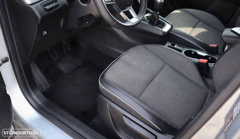 Renault Captur 1.0 TCe Exclusive Bi-Fuel - 13