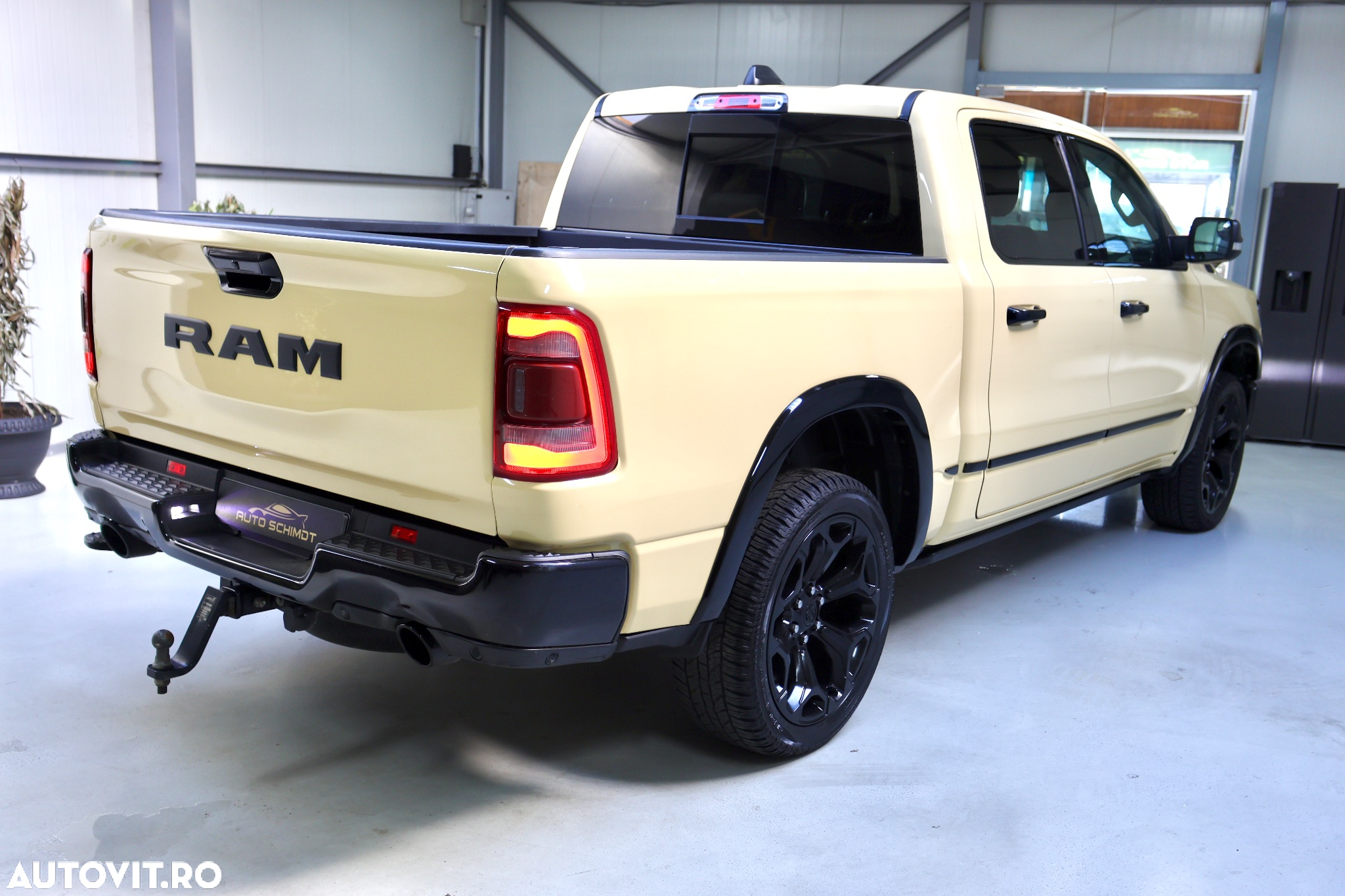 Dodge RAM - 5