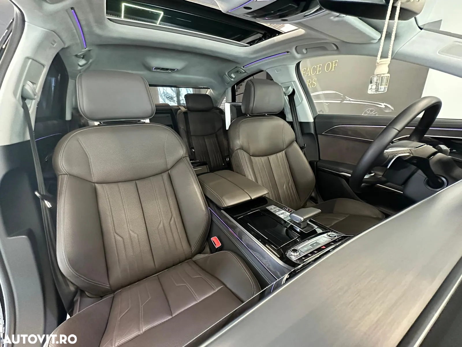 Audi A8 50 TDI quattro Tiptronic - 16