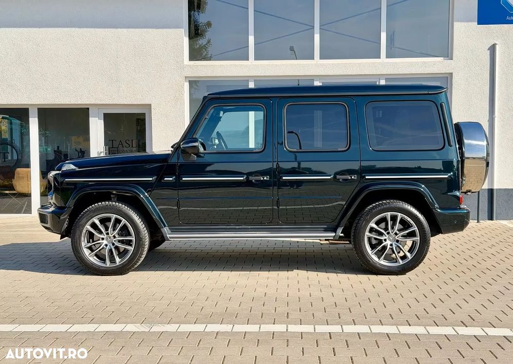 Mercedes-Benz G 400 d 9G-TRONIC AMG Line - 26