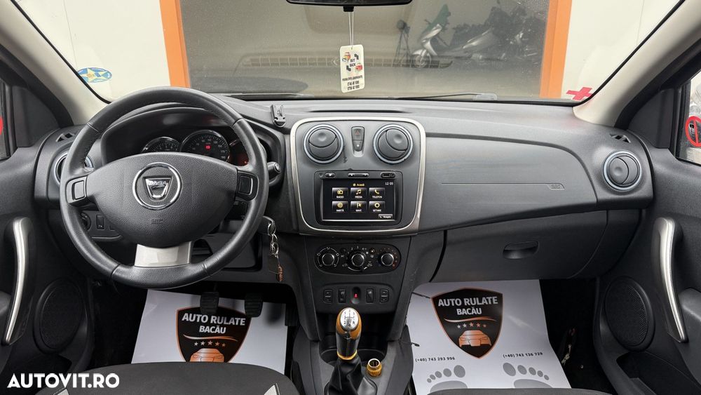 Dacia Sandero Stepway - 8