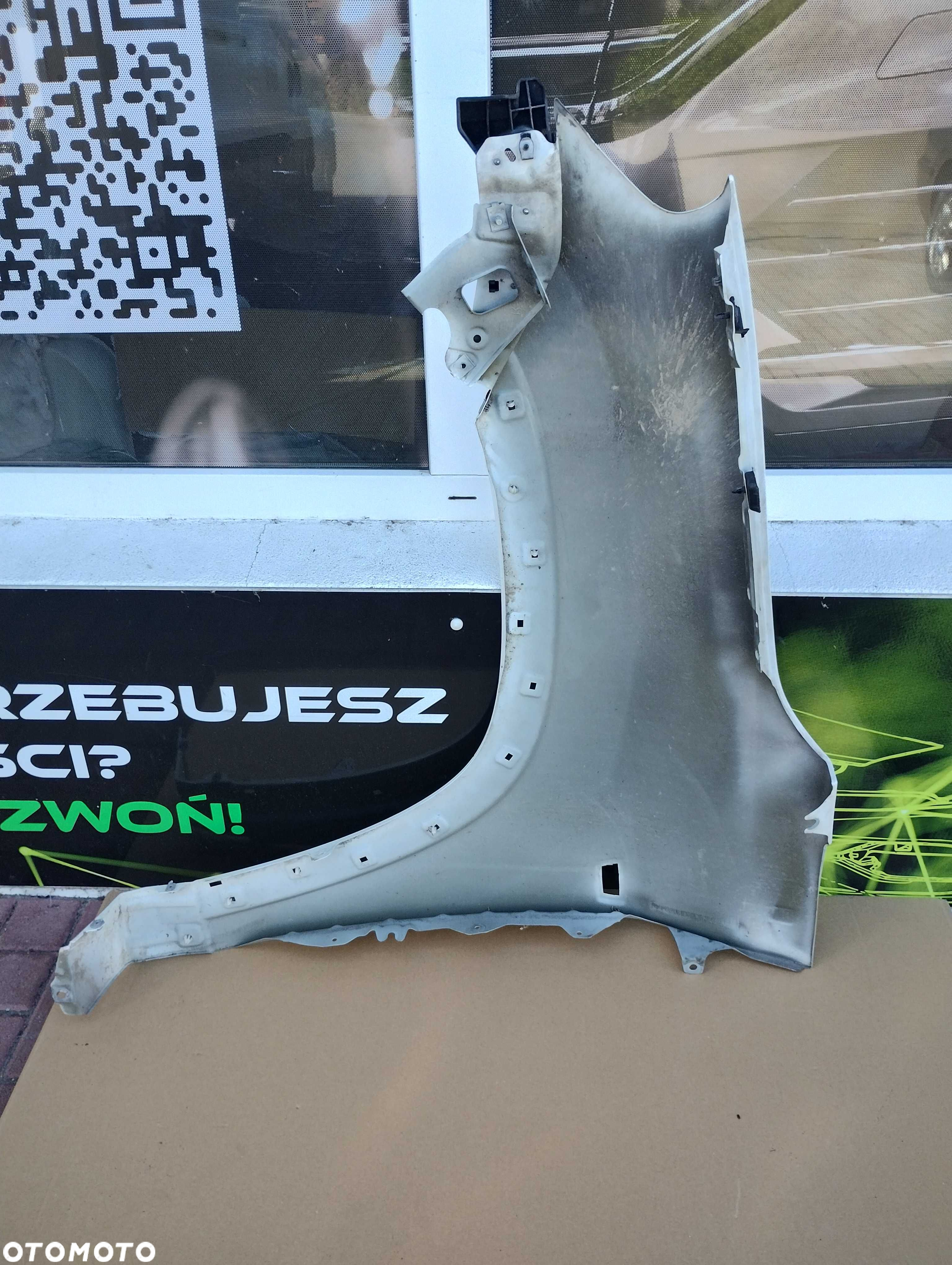Błotnik przedni Prawy Chevrolet Orlando Bez korozji! - 4