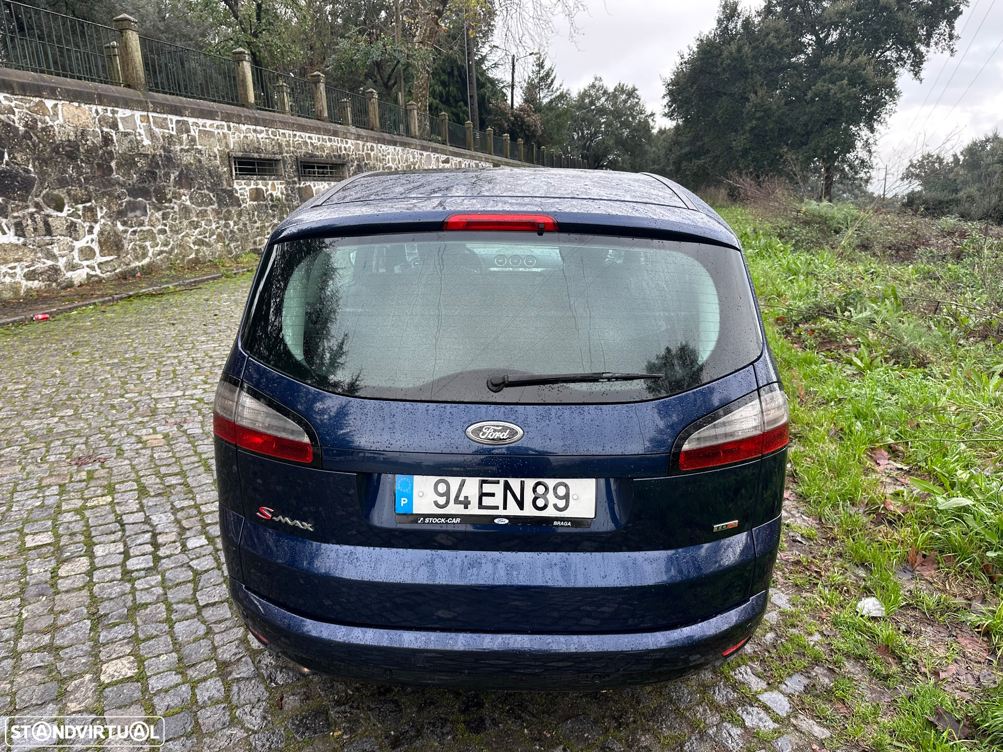 Ford S-Max 2.0 TDCi Titanium 7L - 18