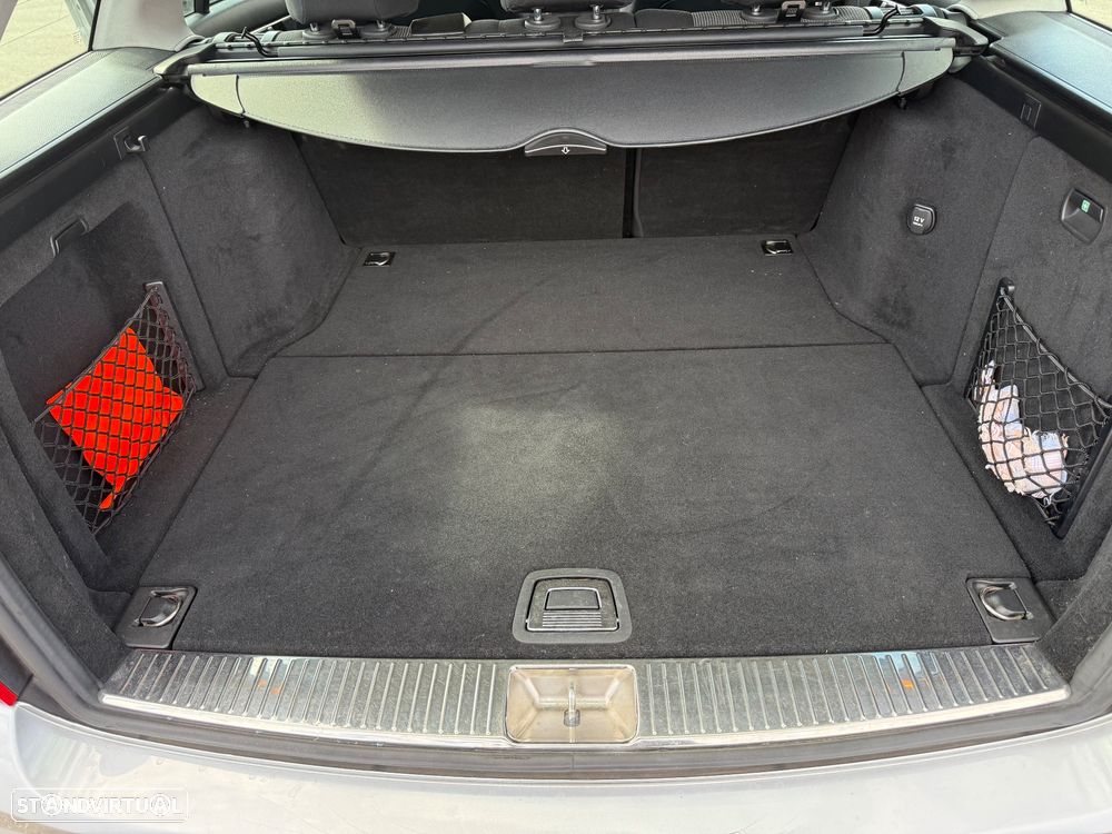 Mercedes-Benz C 200 Station CDI DPF (BlueEFFICIENCY) - 22