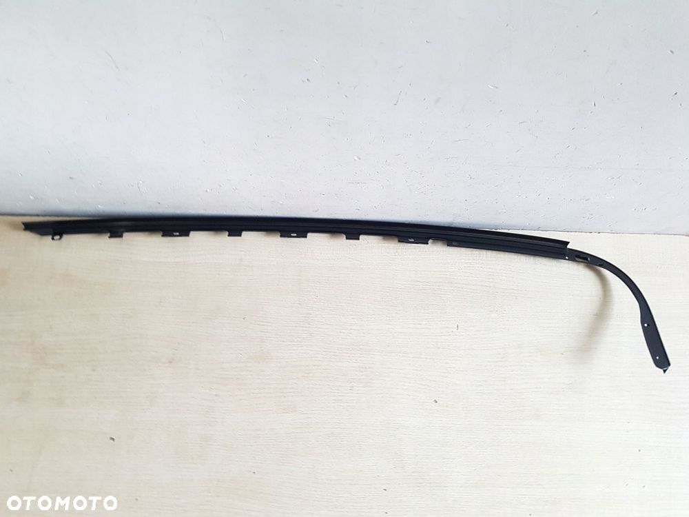 porsche panamera listwa lewa dachowa dachu 97053648107a78 - 3