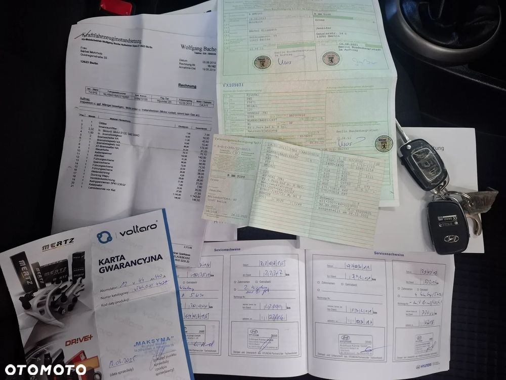 Hyundai i20 1.2 Classic - 26