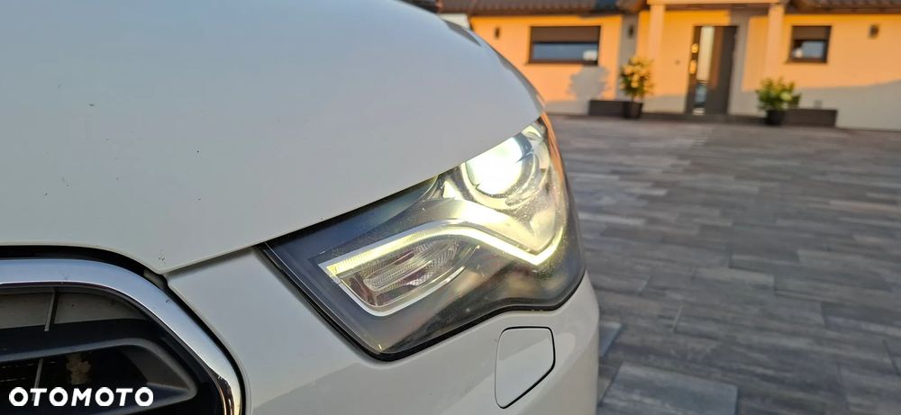 Audi A1 3-drzwiowe 1.4 TFSI S line edition - 15