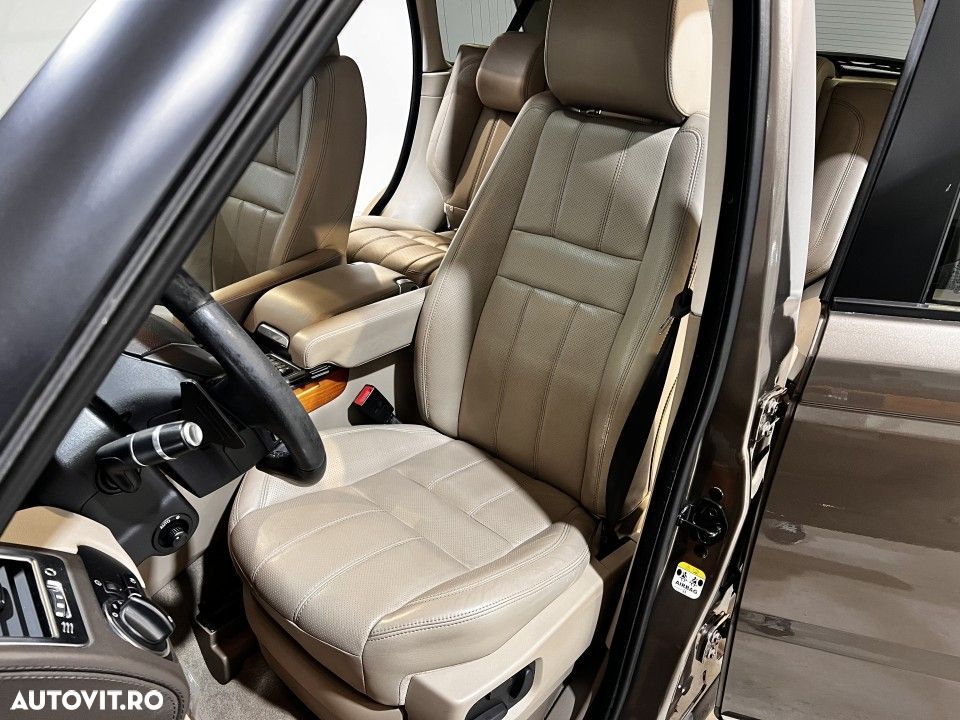 Land Rover Range Rover Sport - 10