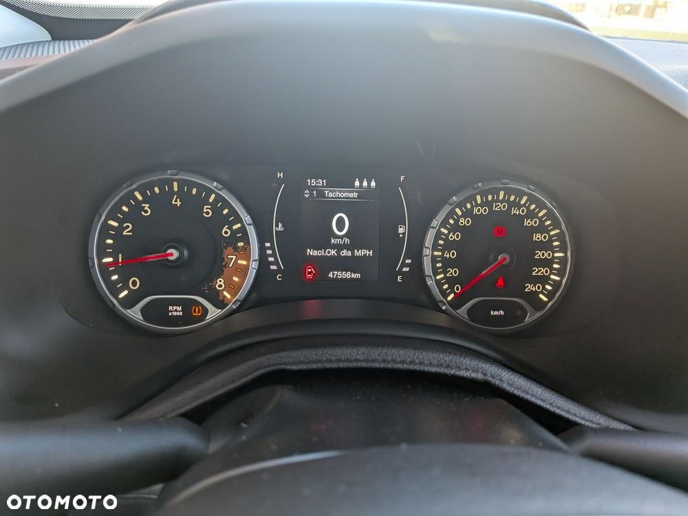 Jeep Renegade - 22