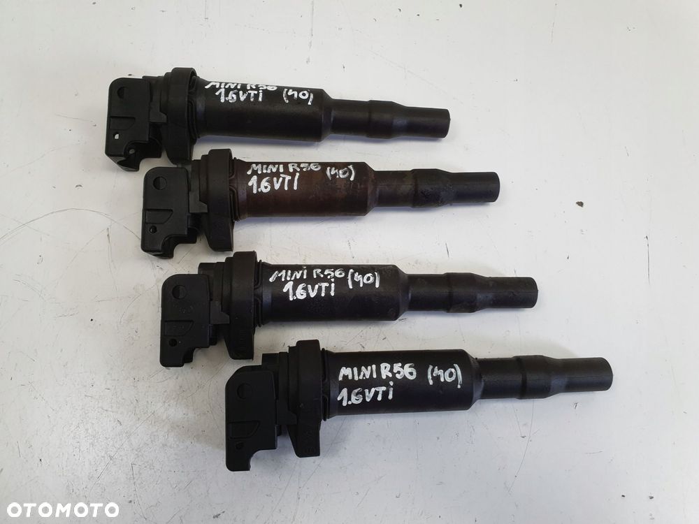CEWKA ZAPŁONOWA Mini One R56 1.4 16V VTi _ 757164380 0221504470 - 2