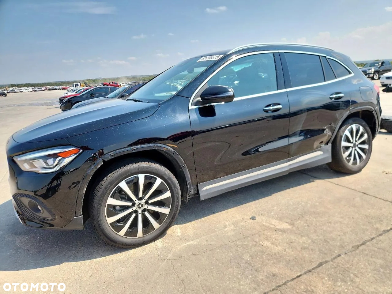 Mercedes-Benz GLA 250 4-Matic - 5