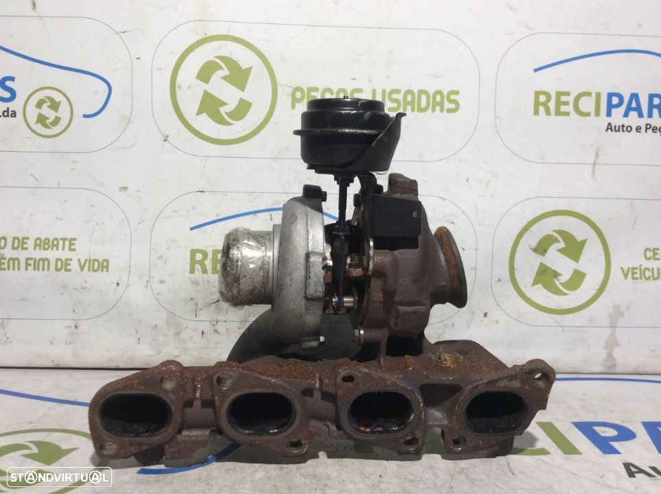 Turbo Fiat Croma - 4