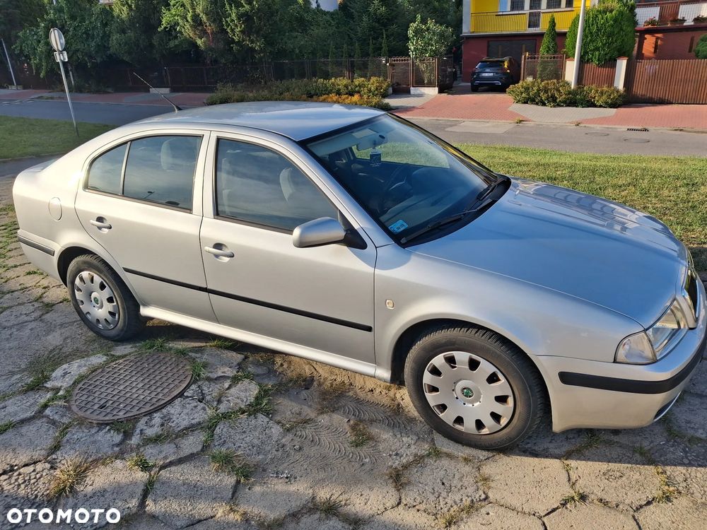 Skoda Octavia 1.9 TDI Tour Plus - 23