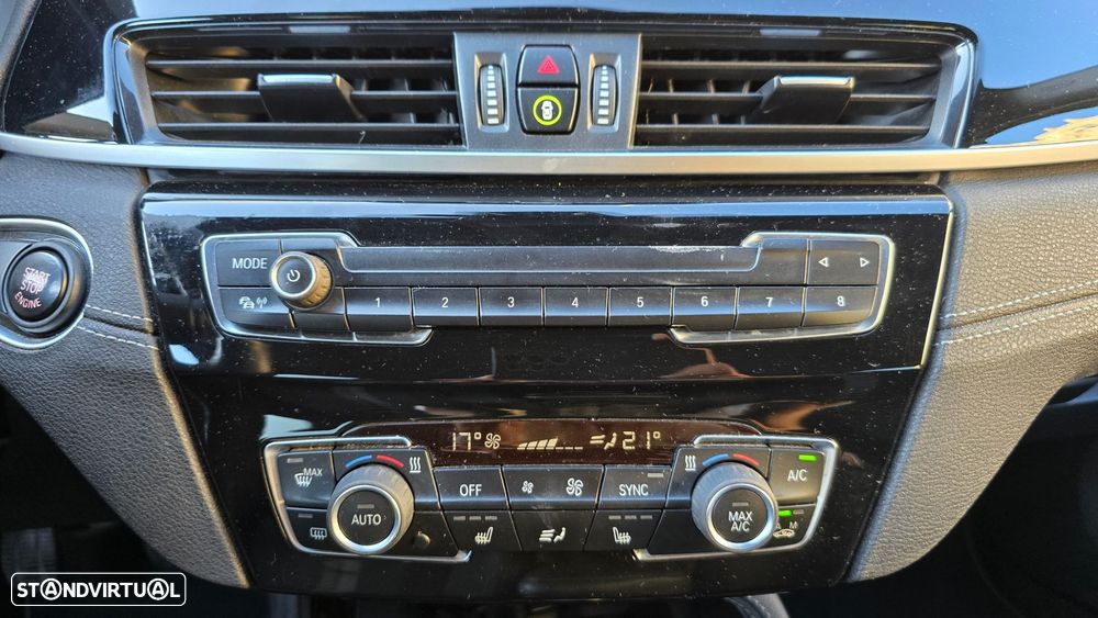 BMW X2 18 i sDrive Advantage - 32