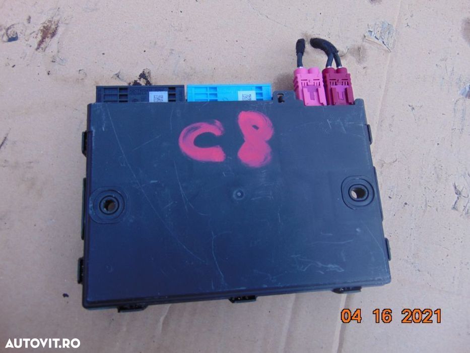 Interfata Diagnoza Audi A6 4K C8 Audi A7 4K Urus - 2