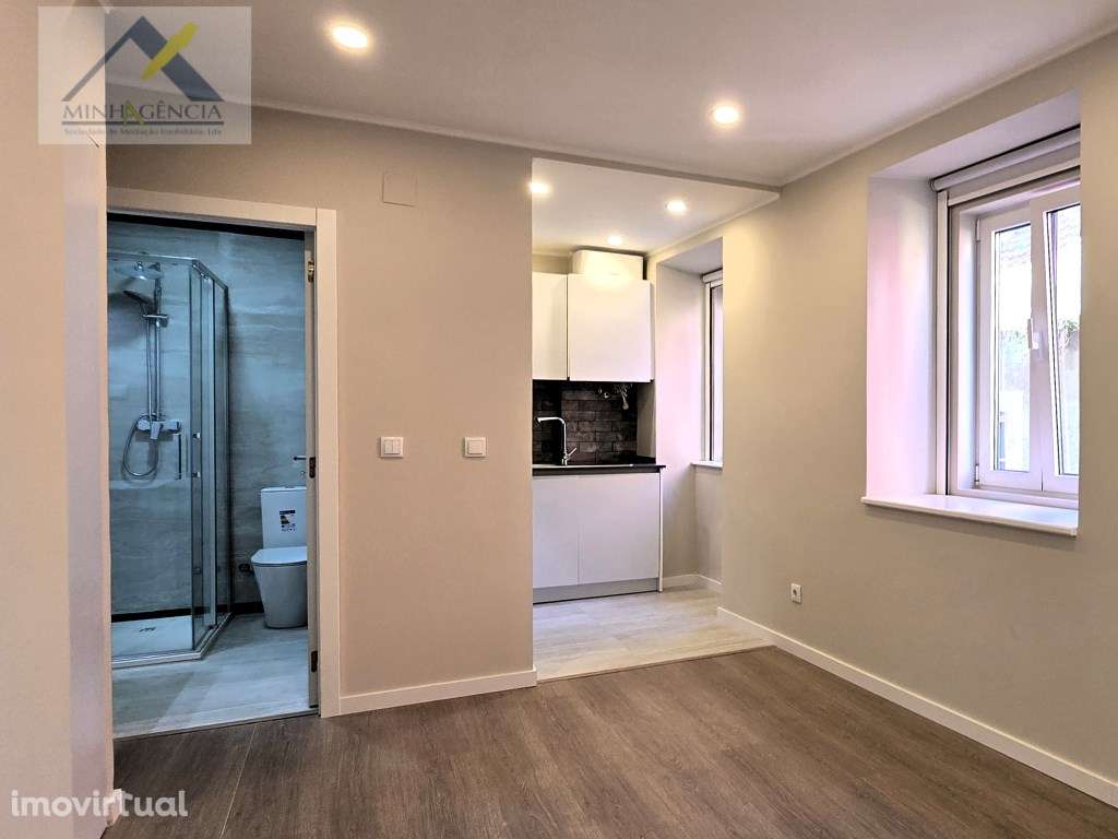 Apartamento T1 na zona histórica de Setúbal - Grande imagem: 3/18