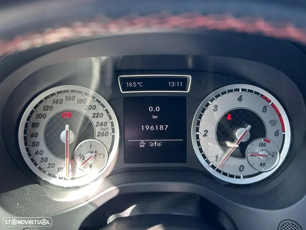 Mercedes-Benz A 180 - 15