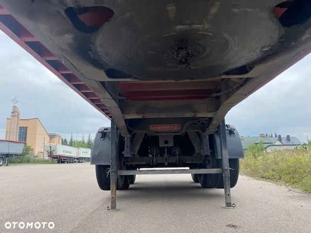 Langendorf SKA 24/30 naczepa wywrotka 28m3 - 7
