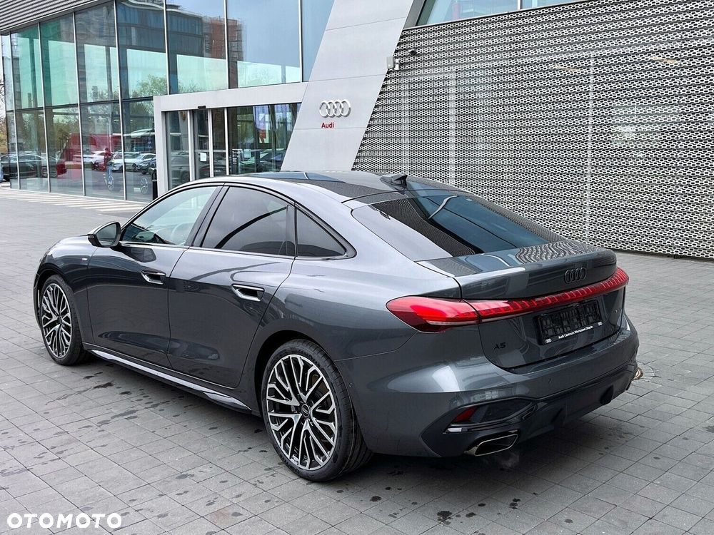 Audi A5 Limousine - 4
