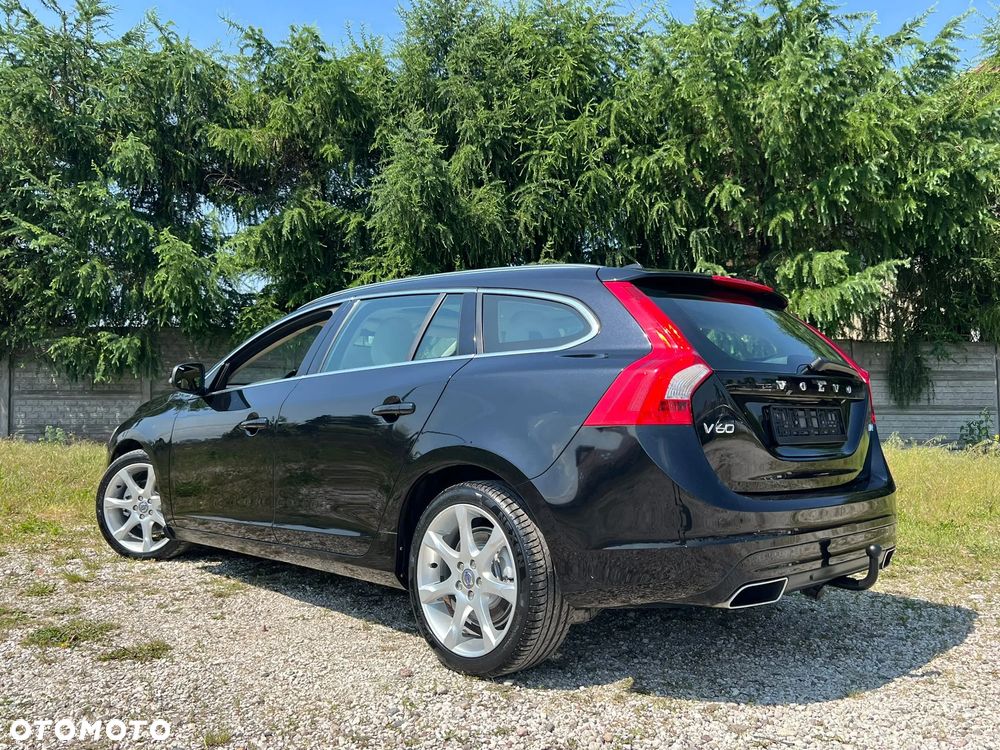 Volvo V60 D4 Drive-E Summum - 14